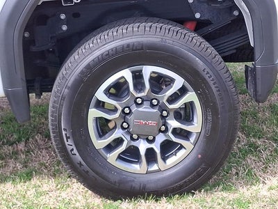 2024 GMC Sierra 3500HD Pro