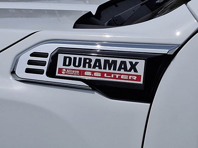 2024 GMC Sierra 3500HD Pro