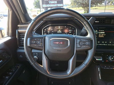 2024 GMC Sierra 3500HD AT4