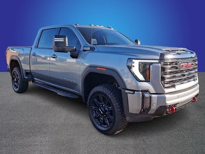 2024 GMC Sierra 3500HD AT4