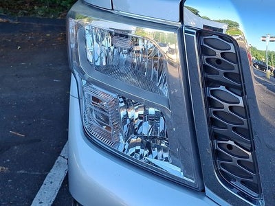 2017 Nissan Titan XD SV
