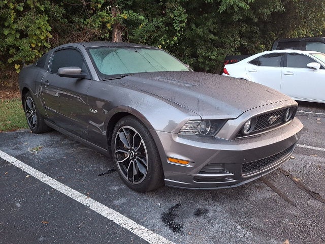 2013 Ford Mustang GT Premium