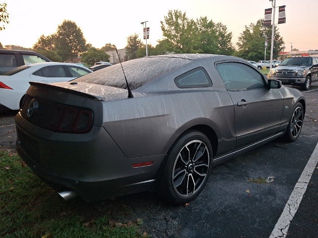 2013 Ford Mustang GT Premium