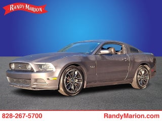 2013 Ford Mustang GT Premium