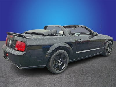 2006 Ford Mustang GT Deluxe