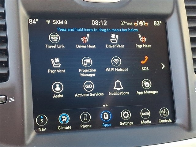 2023 Chrysler 300 Touring