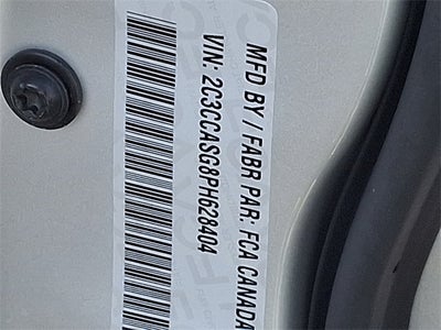 2023 Chrysler 300 Touring