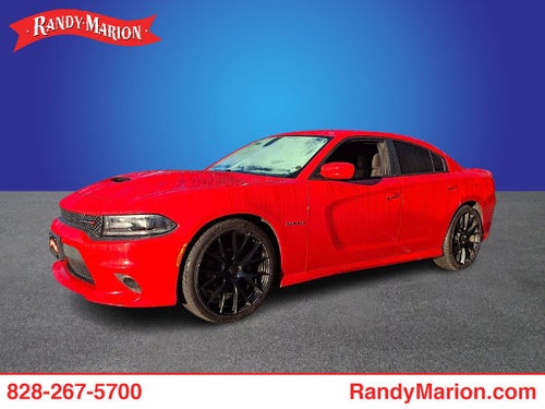 2020 Dodge Charger R/T