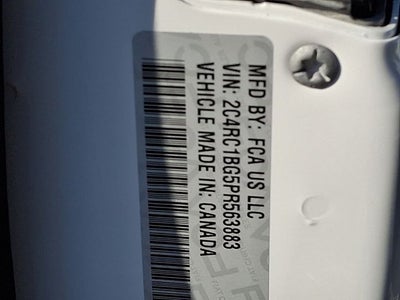 2023 Chrysler Pacifica Touring L