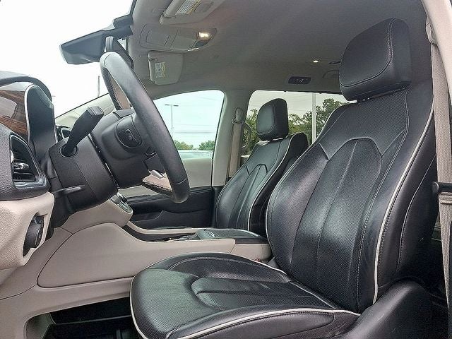 2021 Chrysler Pacifica Hybrid Limited