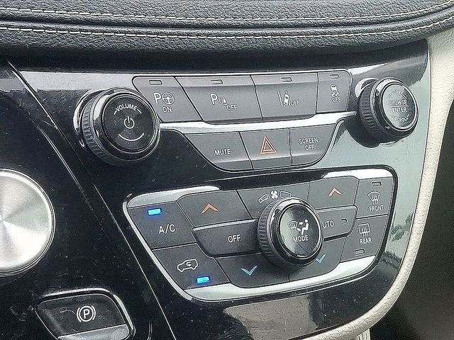 2021 Chrysler Pacifica Hybrid Limited
