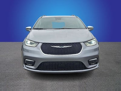 2021 Chrysler Pacifica Hybrid Limited