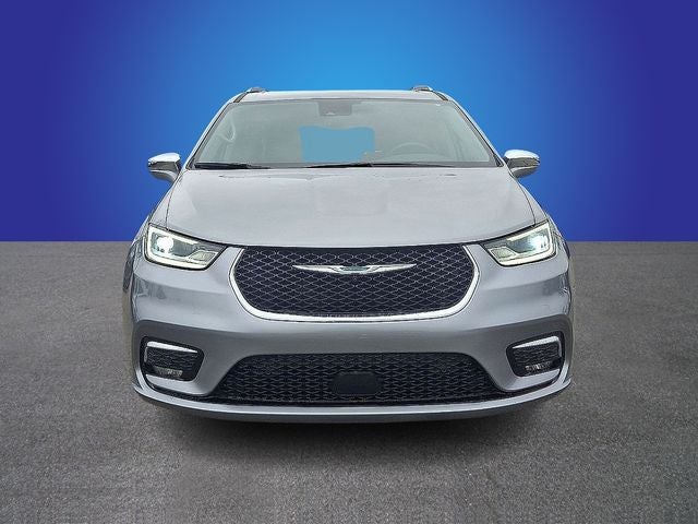 2021 Chrysler Pacifica Hybrid Limited