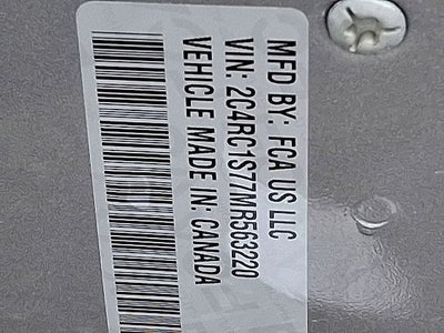 2021 Chrysler Pacifica Hybrid Limited
