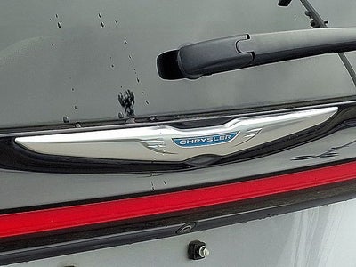 2021 Chrysler Pacifica Hybrid Limited