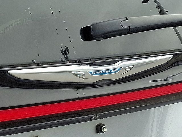2021 Chrysler Pacifica Hybrid Limited