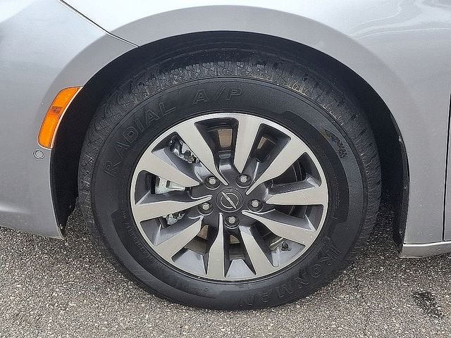 2021 Chrysler Pacifica Hybrid Limited