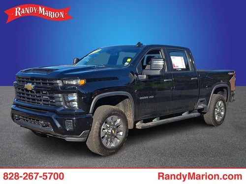 2025 Chevrolet Silverado 2500HD Custom