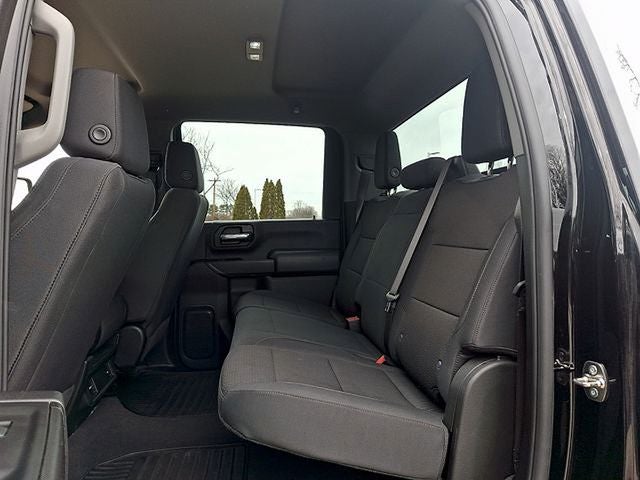 2025 Chevrolet Silverado 2500HD Custom