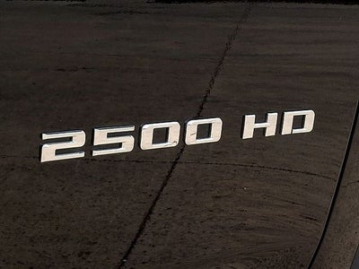 2025 Chevrolet Silverado 2500HD Custom