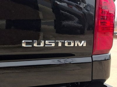 2025 Chevrolet Silverado 2500HD Custom