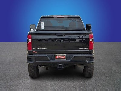 2025 Chevrolet Silverado 2500HD Custom