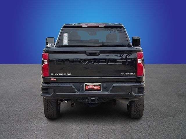 2025 Chevrolet Silverado 2500HD Custom