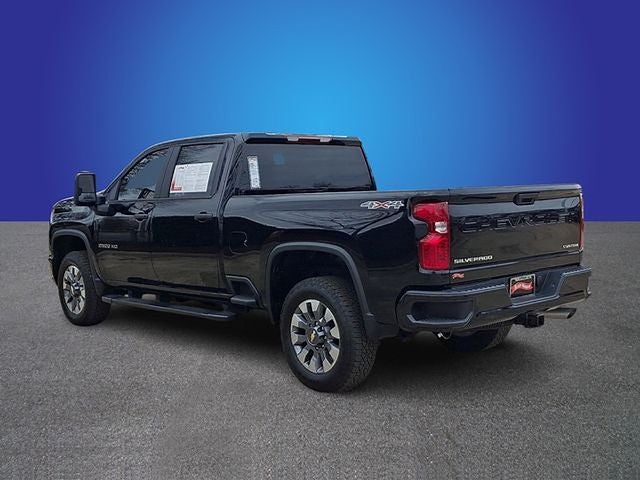 2025 Chevrolet Silverado 2500HD Custom