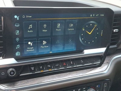 2024 Chevrolet Silverado 2500HD LTZ