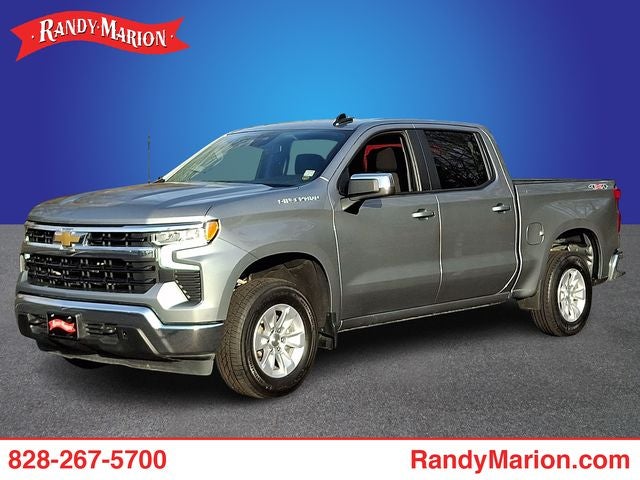 2025 Chevrolet Silverado 1500 LT LT1