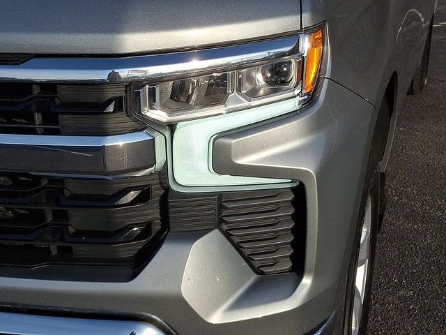 2025 Chevrolet Silverado 1500 LT LT1