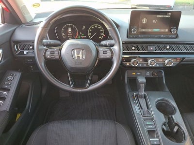 2024 Honda Civic EX