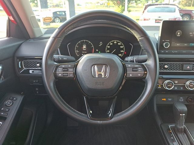 2024 Honda Civic EX
