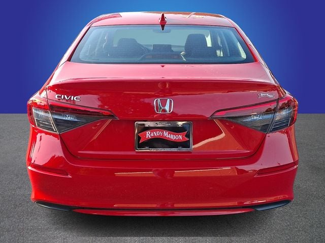 2024 Honda Civic EX