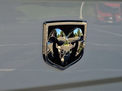 2023 RAM 1500 Classic Tradesman