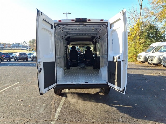 2025 RAM ProMaster 2500 High Roof 159 WB