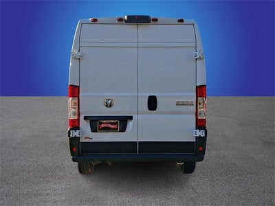 2025 RAM ProMaster 2500 High Roof 159 WB