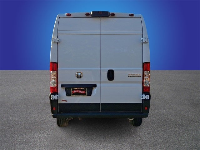 2025 RAM ProMaster 2500 High Roof 159 WB