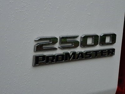 2025 RAM ProMaster 2500 Base 136 WB