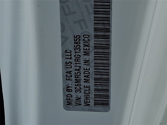 2024 RAM 2500 Tradesman