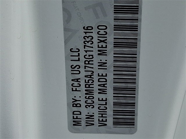 2024 RAM 2500 Tradesman