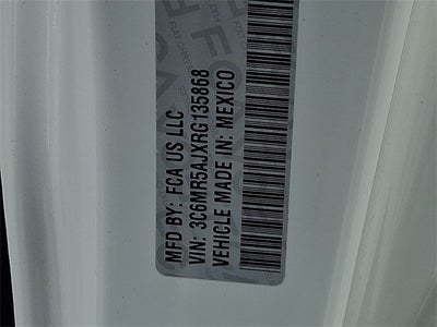 2024 RAM 2500 Tradesman