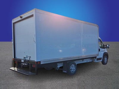 2023 RAM ProMaster 3500 Cutaway Low Roof 159 WB
