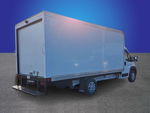 2023 RAM ProMaster 3500 Cutaway Low Roof 159 WB