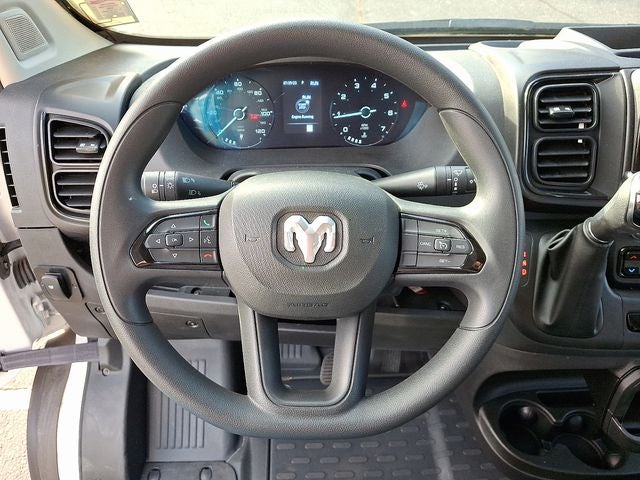 2023 RAM ProMaster 3500 Cutaway Low Roof 159 WB