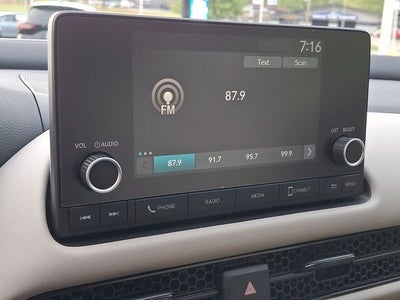 2025 Honda HR-V LX
