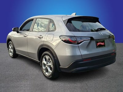2025 Honda HR-V LX