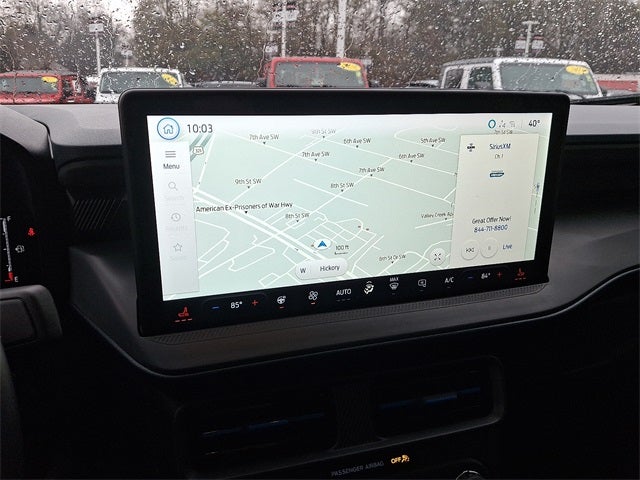 2025 Ford Maverick Lobo High