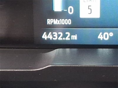 2025 Ford Maverick Lobo High