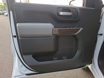 2019 GMC Sierra 1500 SLE